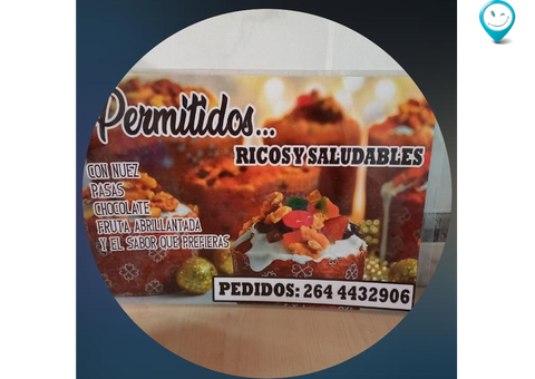 Permitidos Ricos y Saludables