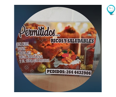 Permitidos Ricos y Saludables