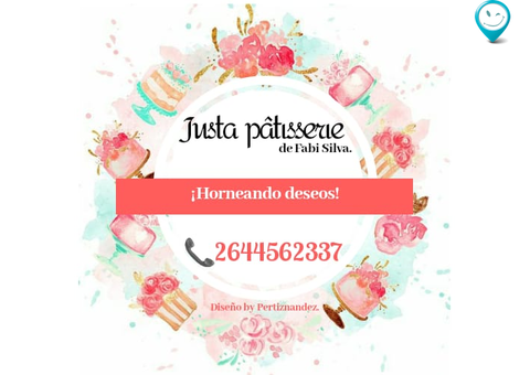 Justa Pastelería