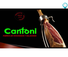 CANTONI CHACINADOS Y CARNES