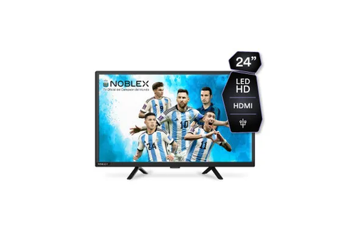 TV LED 24" HD Noblex