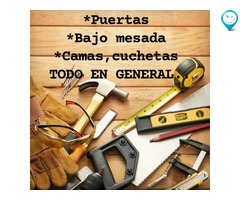 Carpintería Veja