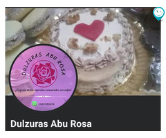 Dulzuras Abu Rosa