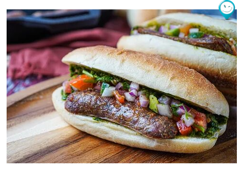Choripan Loco!