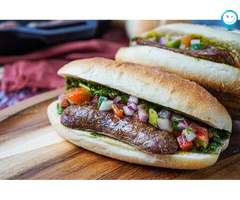 Choripan Loco!